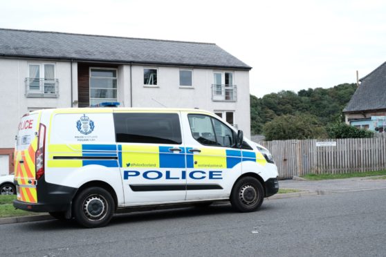 police unexplained death rosyth