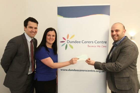 Dundee unpaid carers