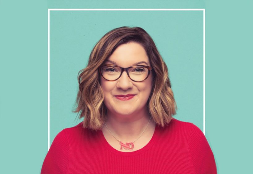 Sarah Millican will perform at the Music Hall.