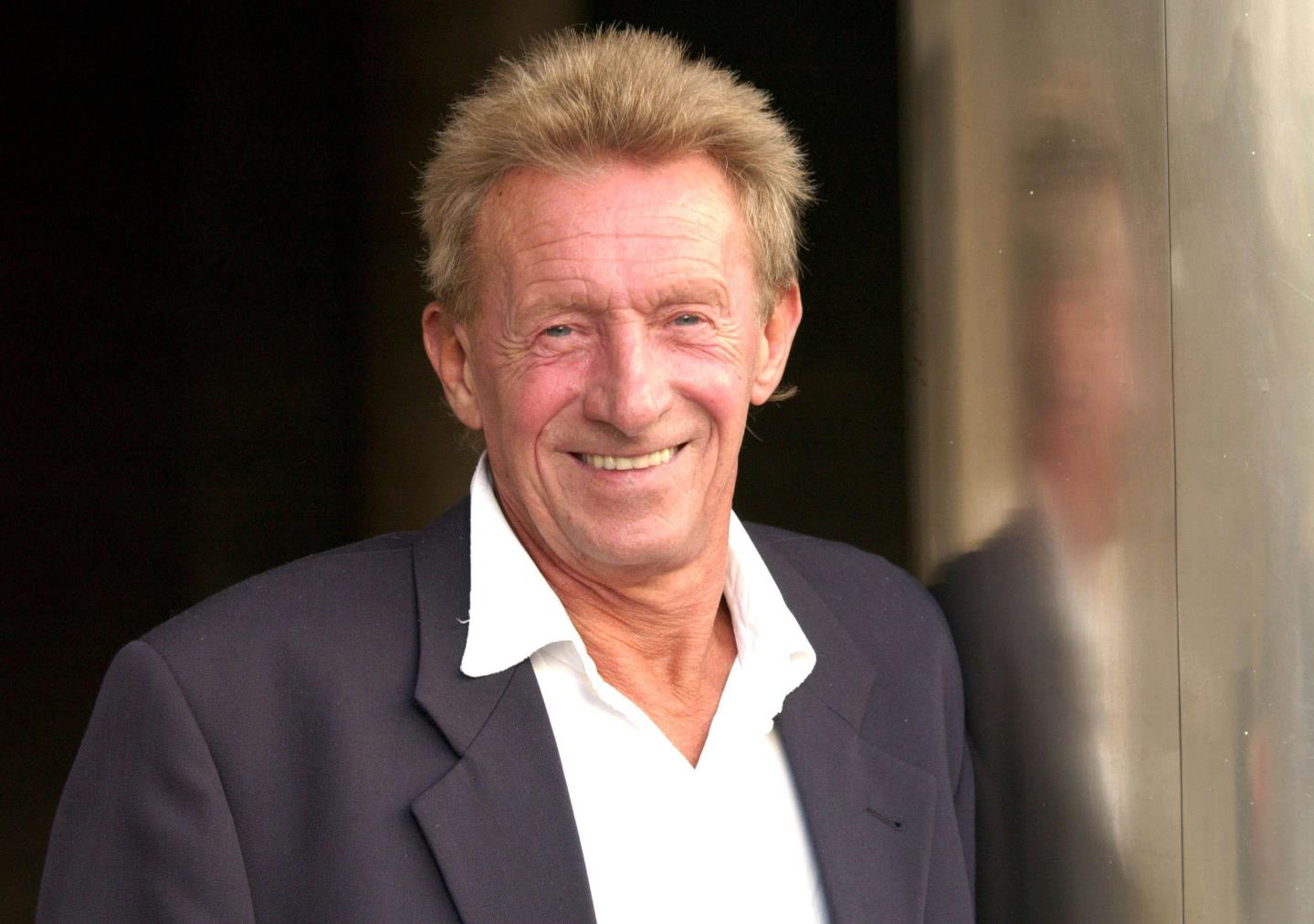 Denis Law has spoken about the links between dementia and sport