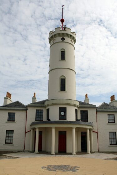 Signal Tower Arbroath