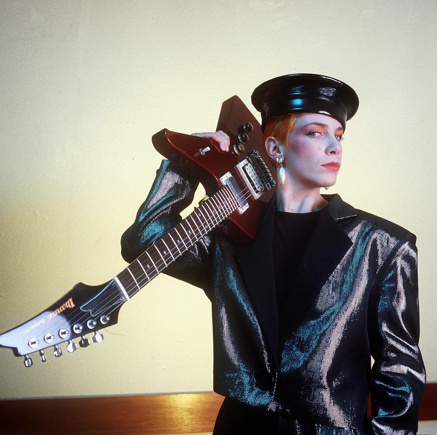 Annie Lennox.