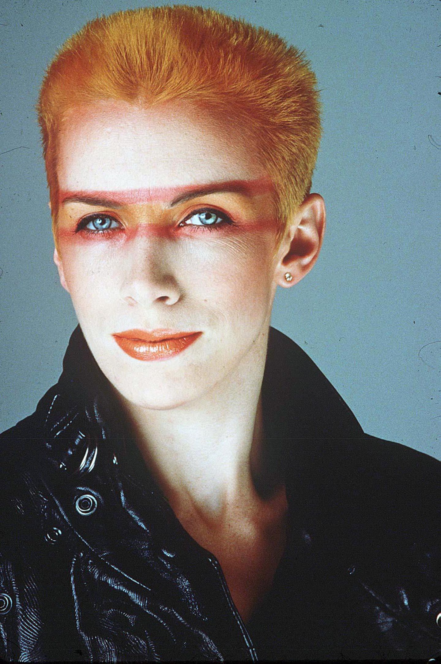 Annie Lennox was distraught at the failure of Eurythmics' first album.