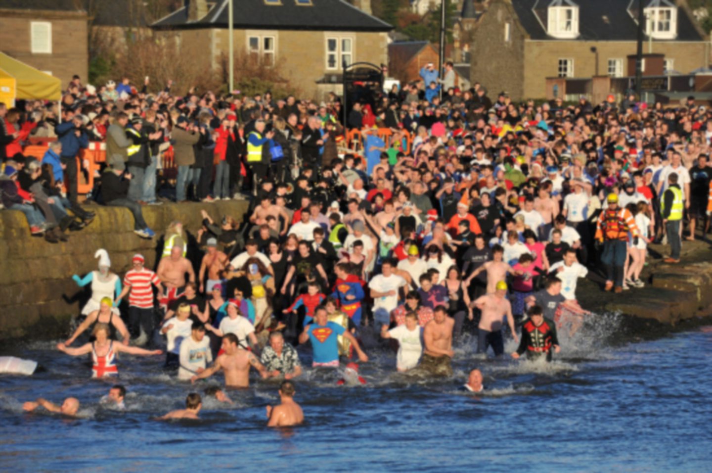 Broughty Ferry dook