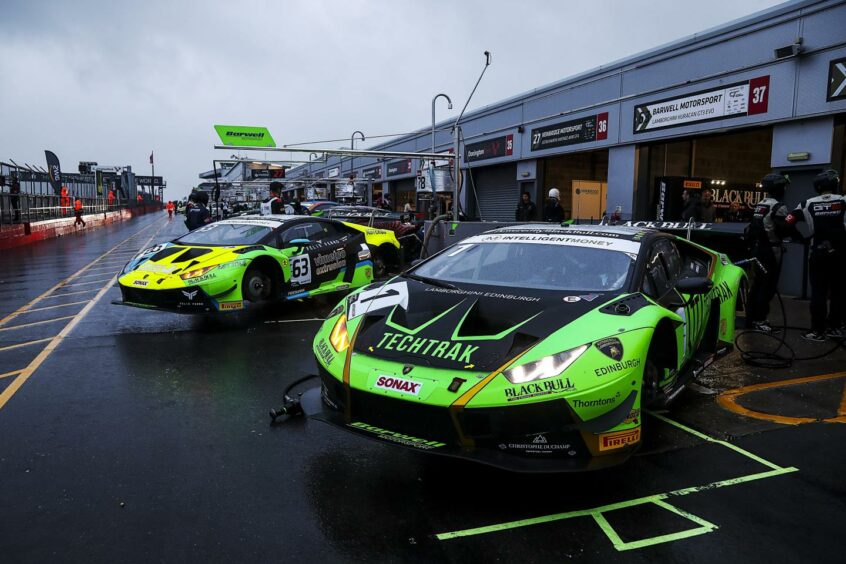 British GT Championship