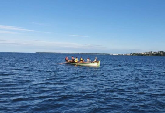 Dundee sailing club