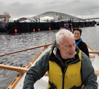 Dundee sailing club