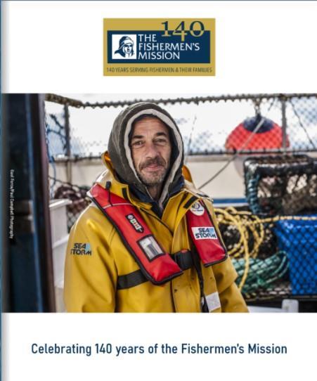 The Fishermen's Mission book can be accessed online.