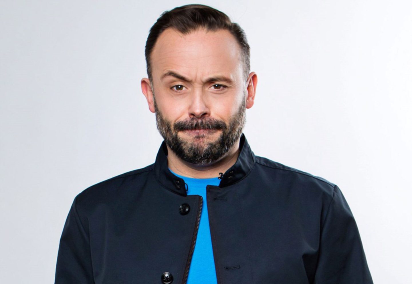 Geoff Norcott 