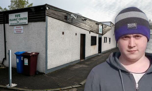 Sam Imrie, Fife Islamic Centre