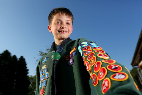 Dundee Scouts
