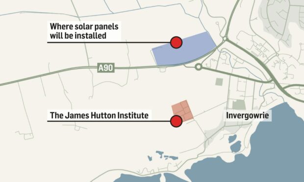 james hutton solar