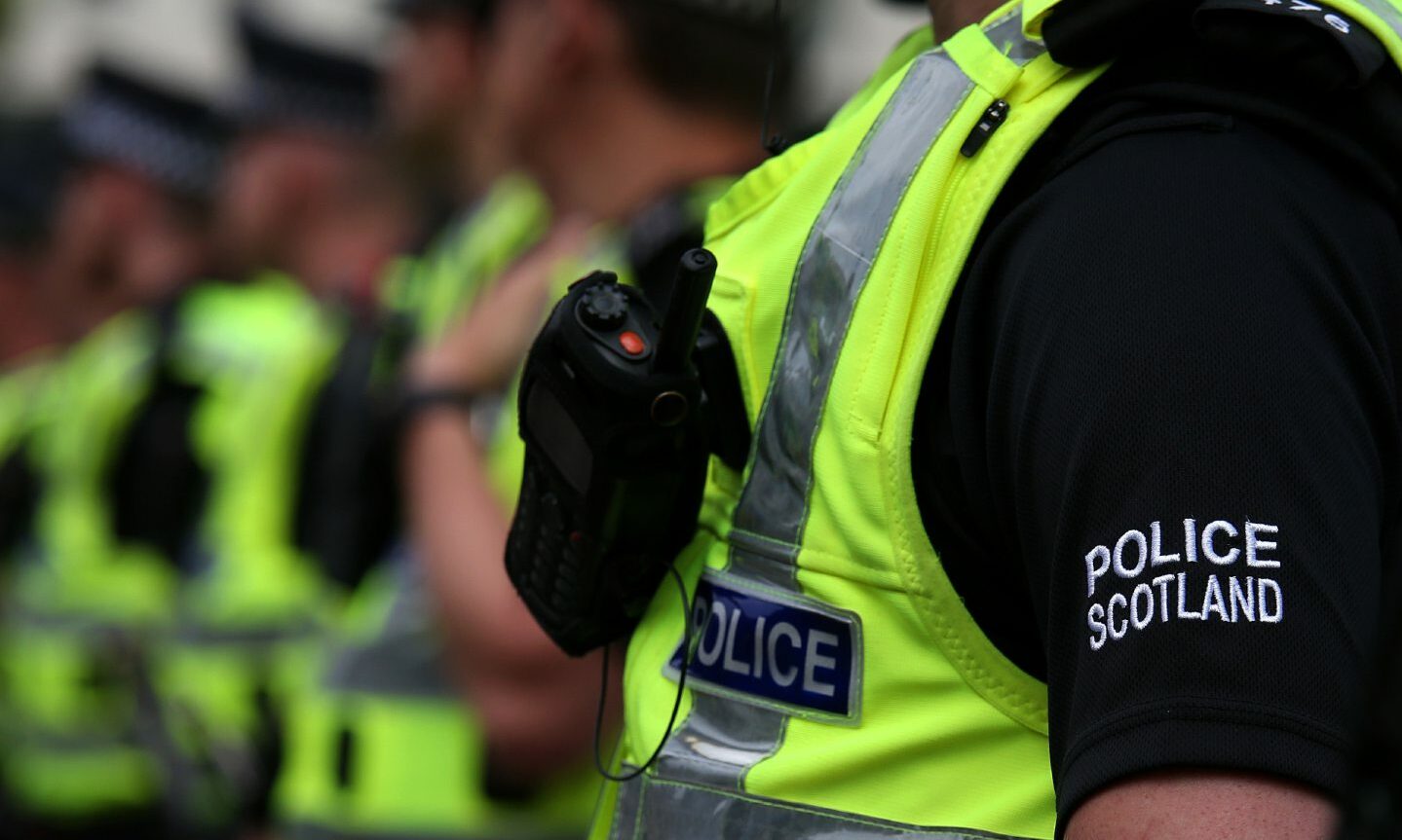 North-east police numbers are the healthiest they have been for some time, according to Ch Supt George Macdonald