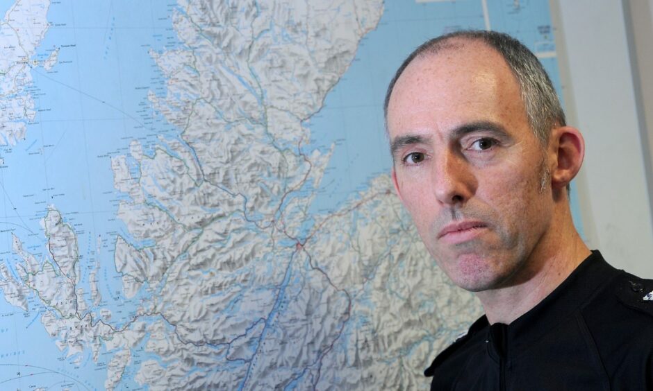 Chief Superintendent George Macdonald could be asked to compile an in-depth report looking at what more his cops can do to combat spiking in Aberdeen.