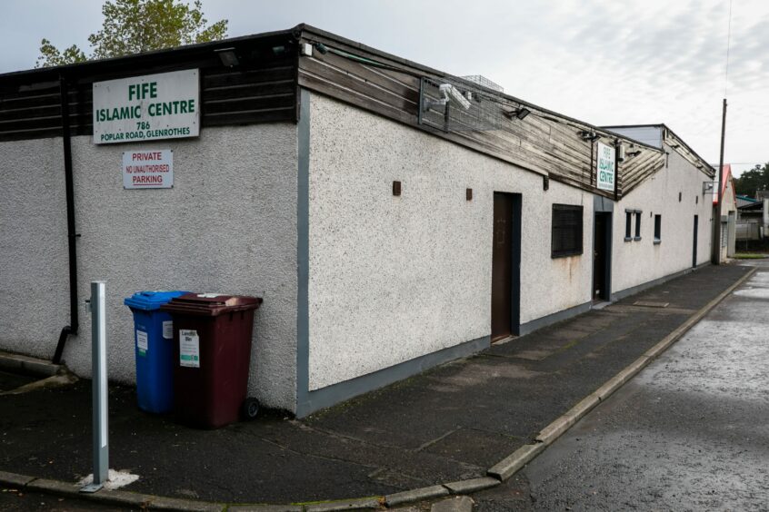 Fife Islamic Centre, Glenrothes