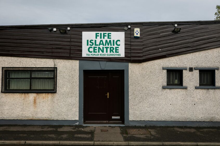 Fife Islamic Centre, Glenrothes