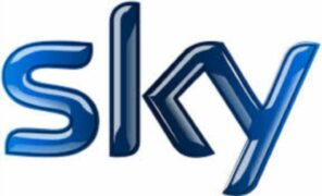 The Sky logo