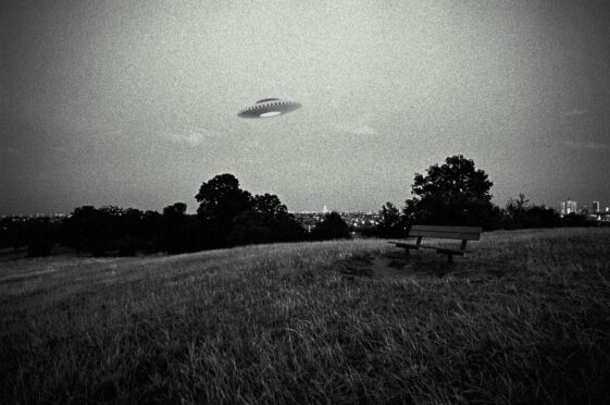 Is the truth out there? Historic UFO sightings in Aberdeen and the north