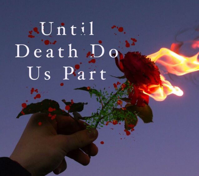 Paulina Pruciak's 'Until Death Do Us Part' is one of the features in UHI's Swansong collection.