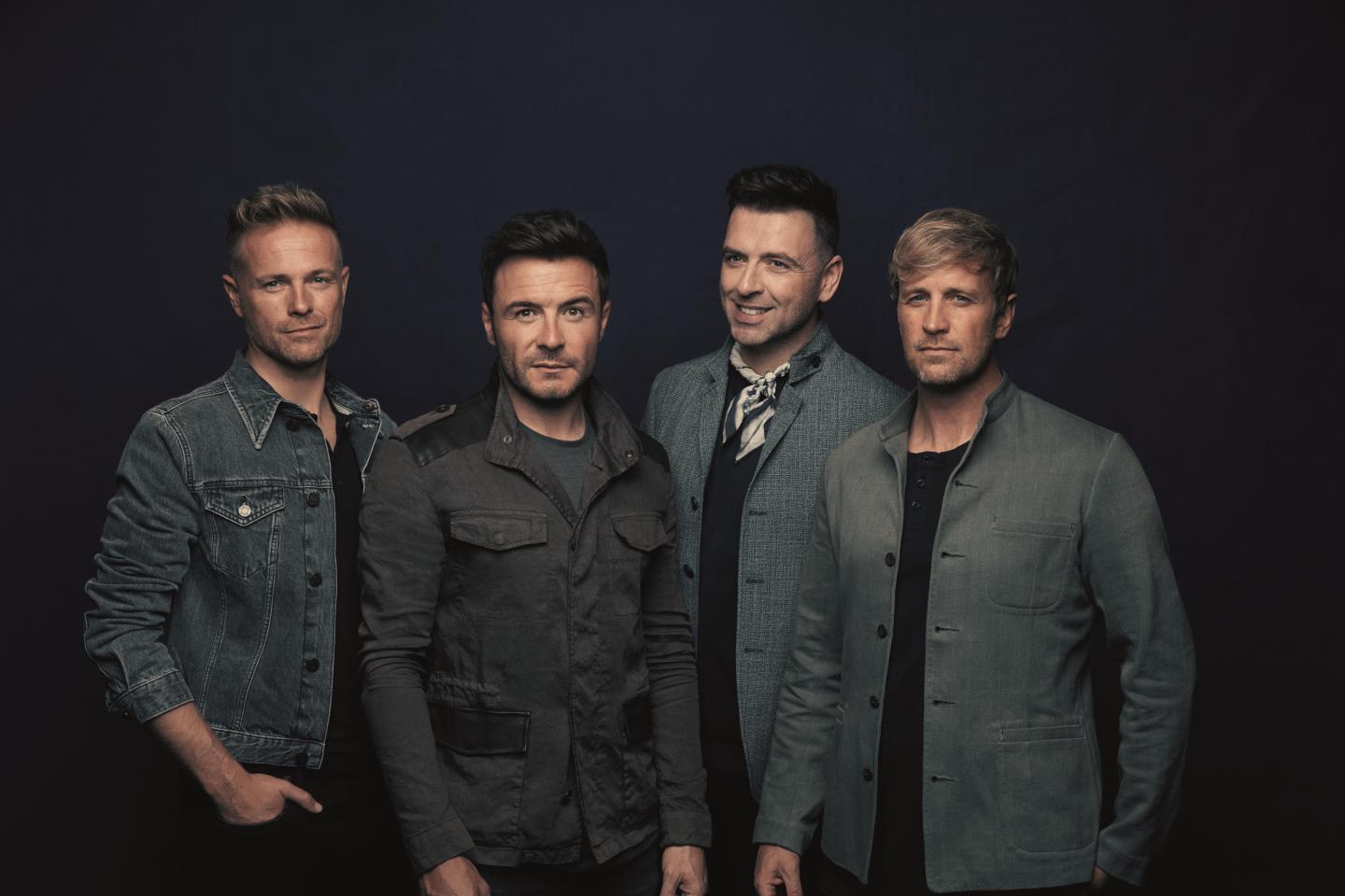 Westlife are returning to P&J Live