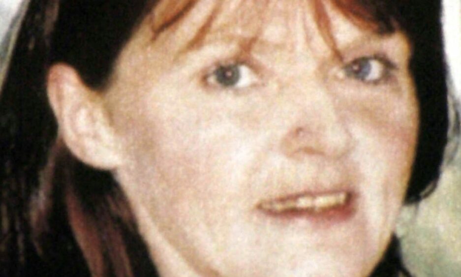 Louise Tiffney who disappeared in 2002