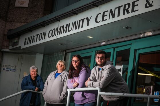 Kirkton community centre