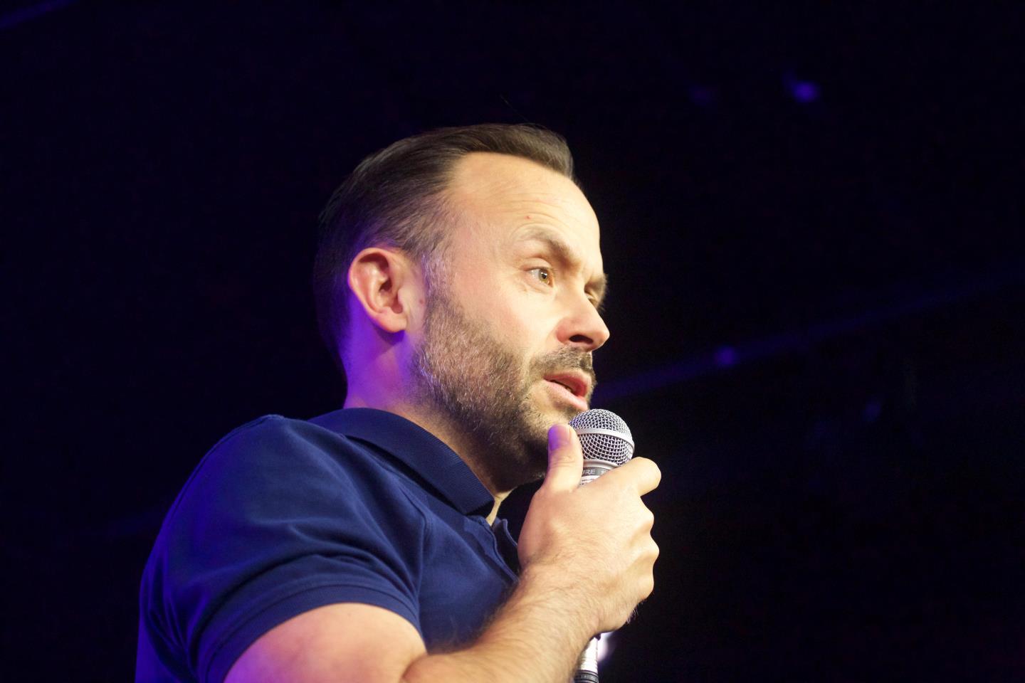 Geoff Norcott 