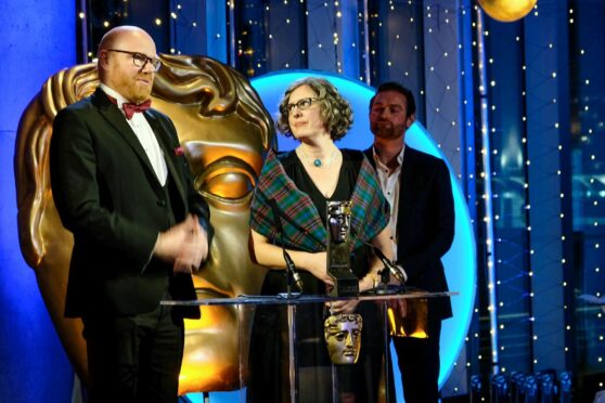 Montrose filmmaker Anthony Baxter scoops BAFTA