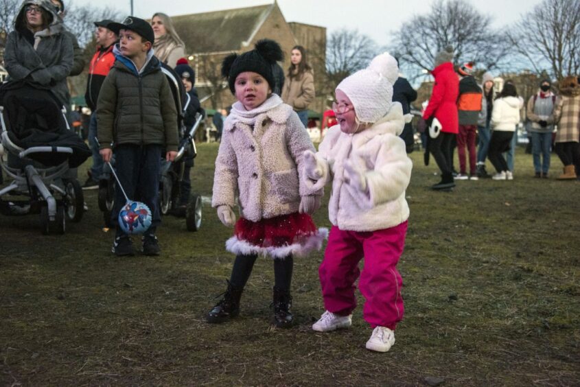 Carnoustie Christmas