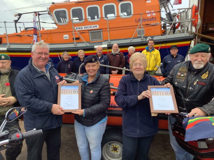 Arbroath RNLI