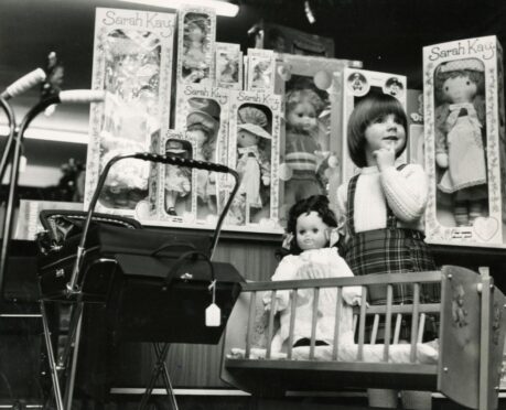 Step back in time: Christmas memories and magic at Aberdeen toy shops