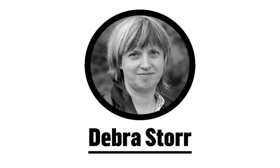 Debra Storr, former Aberdeenshire councillor at the time of the Trump golf course in Aberdeen proposal