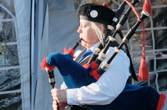 Remembrance Fife