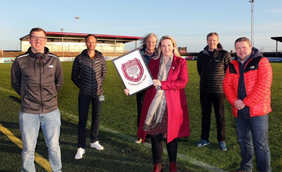 Arbroath FC Community Trust