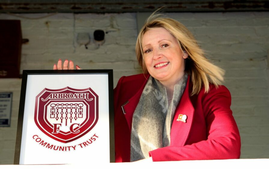 Arbroath FC Community Trust