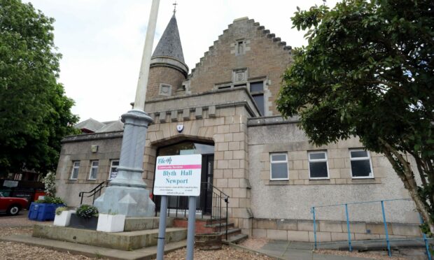 The Blyth Hall in Newport will host a temporary Post Office.
