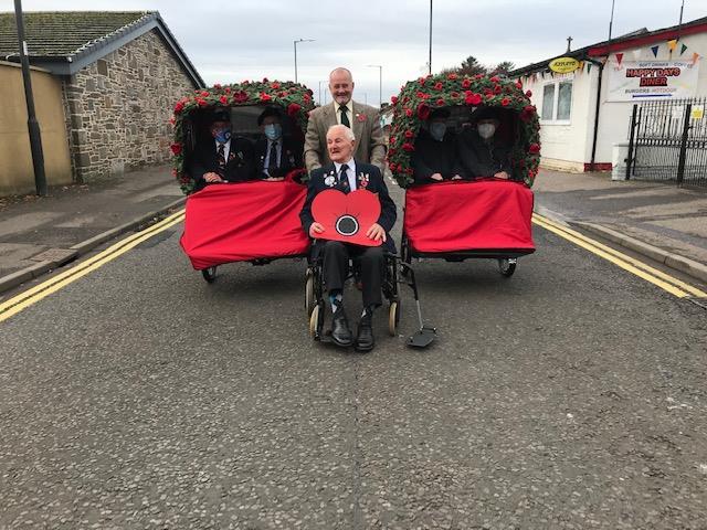 Carnoustie Remembrance