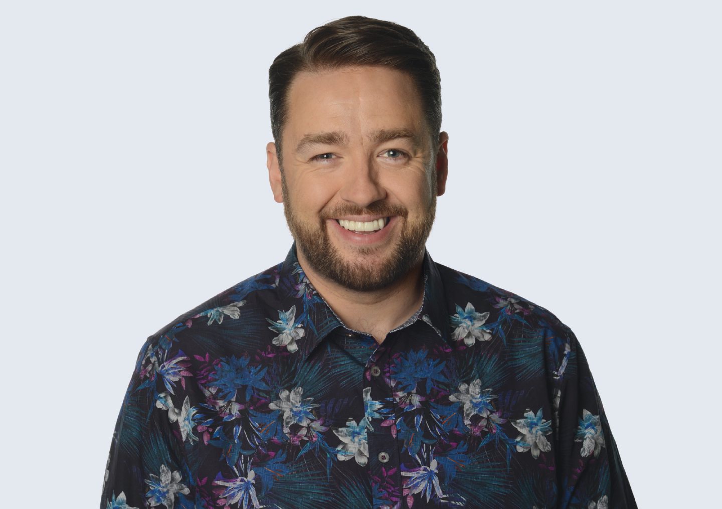 Jason Manford is ready to bring his show to P&J Live