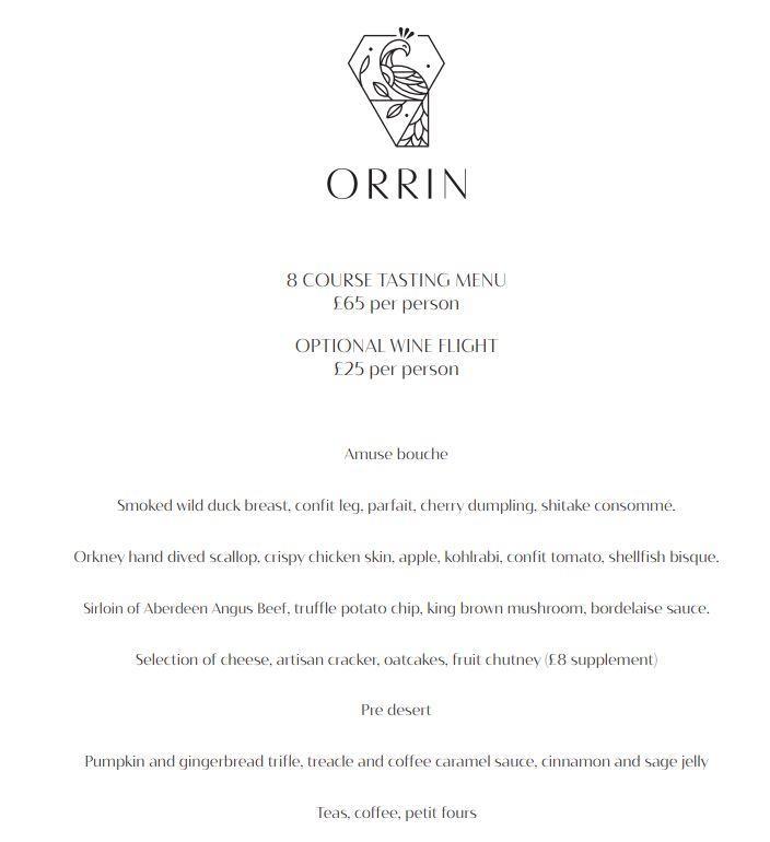 Orrin Restaurant Tasting Menu 1c99dl7v2.JPG