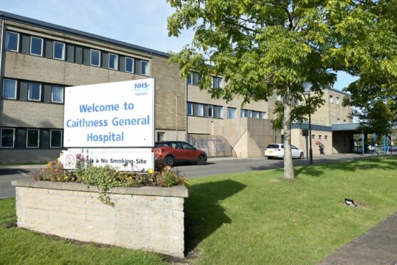 Caithness General Hospital
