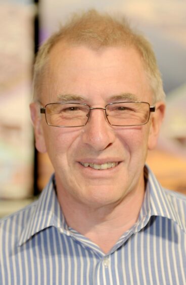 Councillor Richard Gale