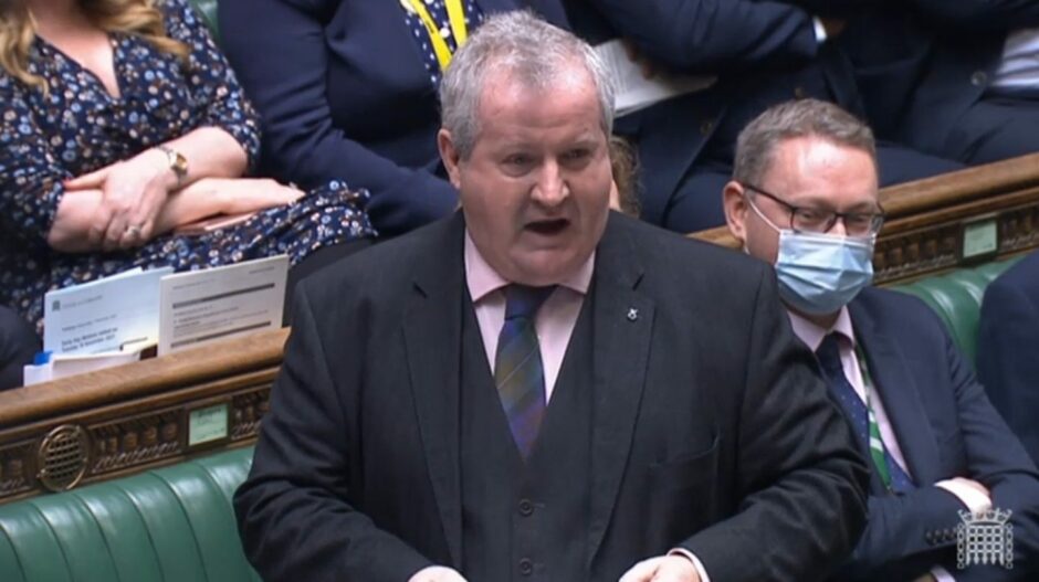 Ian Blackford