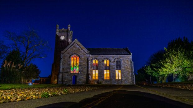 Kinross Parish Church