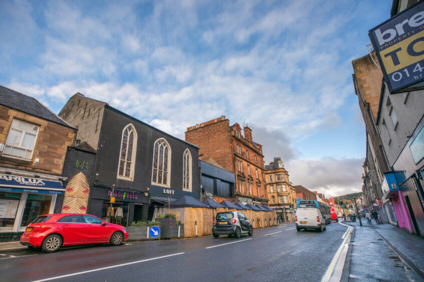 South Street, Perth