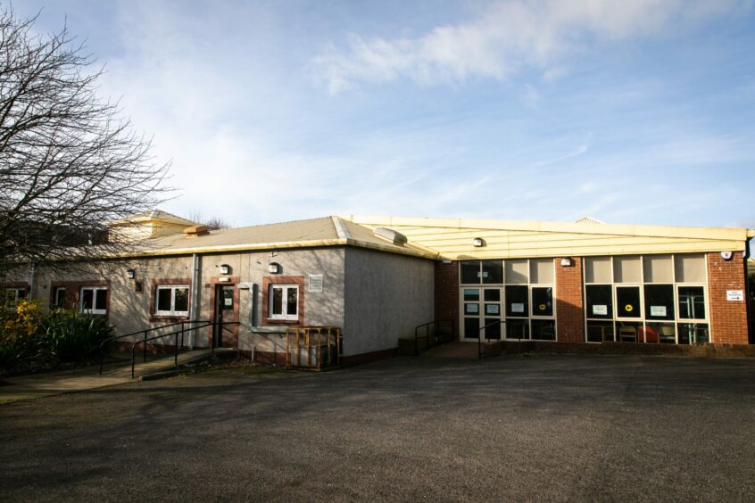 A number of Fife disabled services were offered from centres like this one.