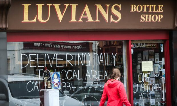 Luvians Bottle Shop St Andrews