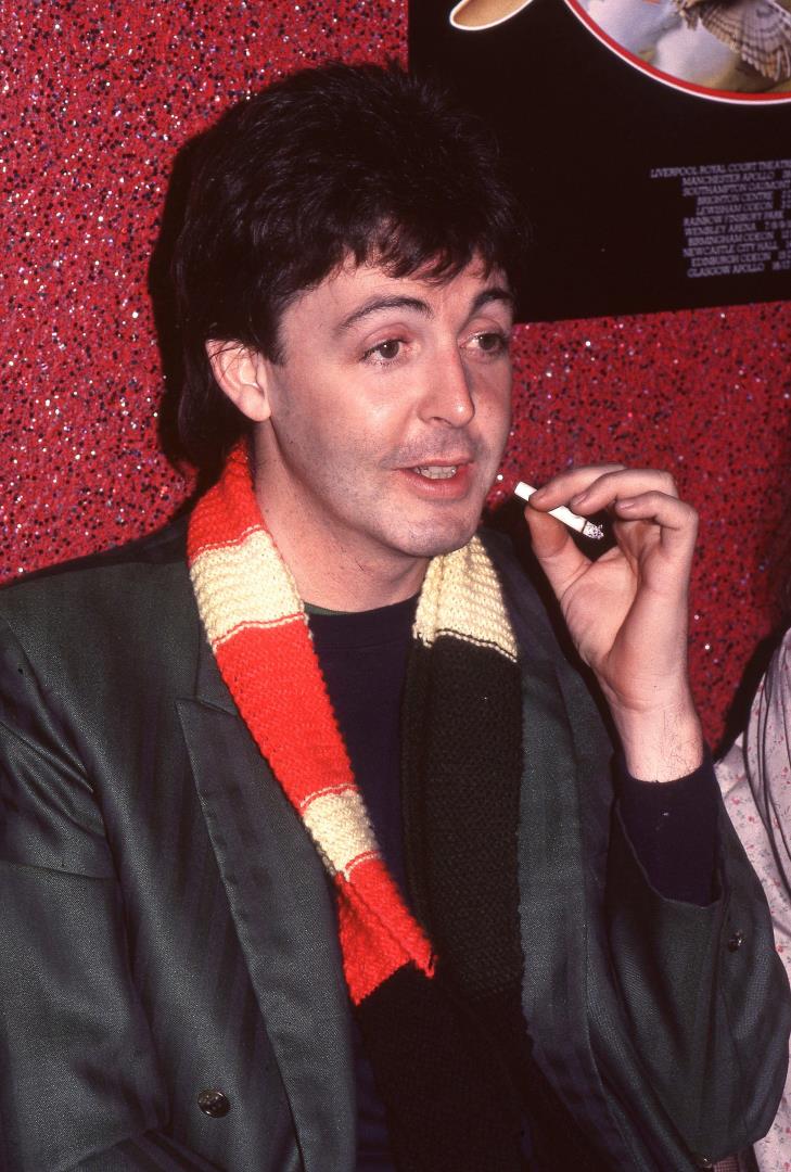 Paul McCartney 