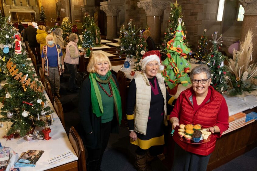 Brechin church fundraiser