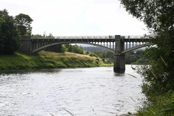 Park Bridge, near Drumoak, Aberdeenshire
