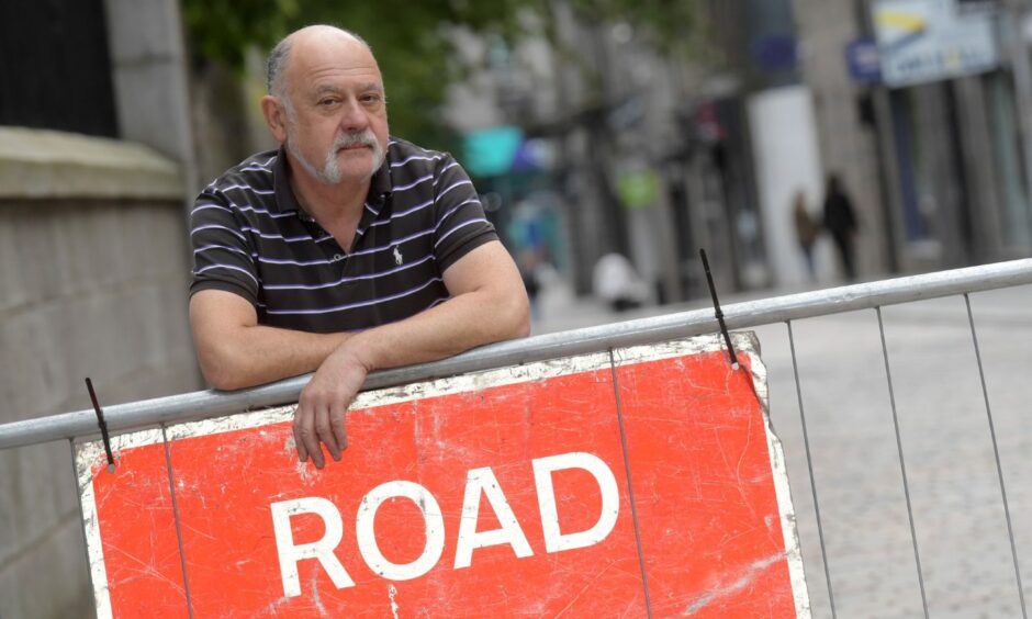 Ian Cukrowski, owner of Macbeans on Little Belmont Street. Photo by Kath Flannery/DCT Media.